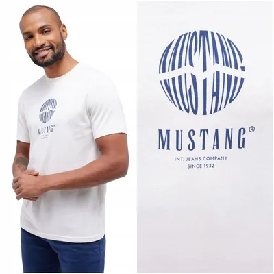 Produktbild von Mustang | AUSTIN 3XL Herren-T-Shirt