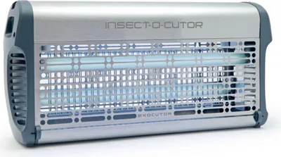 Produktbild von Insektenfalle Exocutor 30 W Edelstahl für Gewerbe