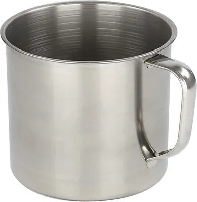 Produktbild von Stahlbecher, 1000 ml
