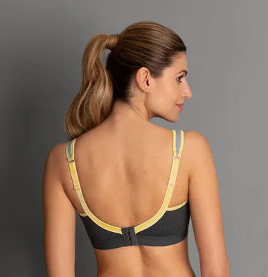 Immagine prodotto di Reggiseno sportivo Anita Momentum Coppe sagomate senza cuciture, Con design speciale, Perfetto per le taglie forti