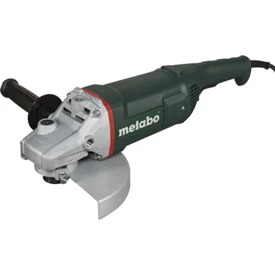 Produktbild von Metabo WE 2400 - 230, 6600 RPM, 23 cm, AC, 6 kg