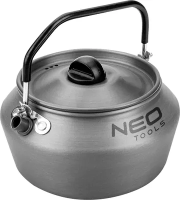 Zdjęcie produktu dla NEO TOOLS Czajnik turystyczny 0.8l