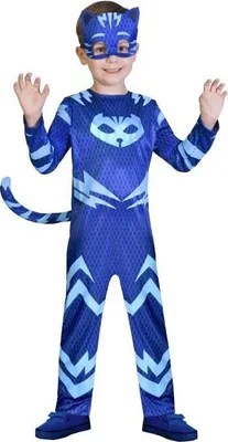 Obrázok produktu pre Kostým PJ Masks Catboy 2-3 roky