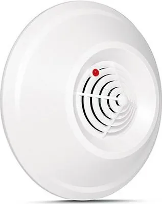 Produktbild von Satel DG-1 CO, Kohlenstoffmonoxid-Melder, Kabelgebunden, Gleichstrom, 63 g