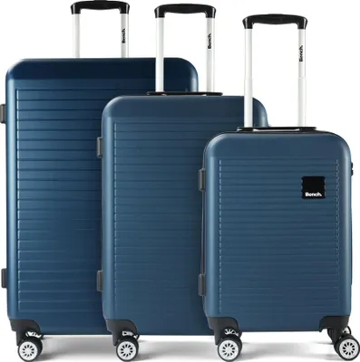 Produktbild von Bench Voyage 4 Rollen Kofferset 3-teilig