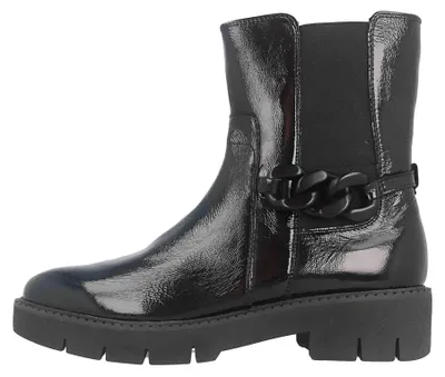 Produktbild von Tamaris Comfort Fit Stiefel in Übergrößen Schwarz 8-8-55417-21 018 große Damenschuhe