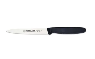 Produktbild von GIESSER  Küchenmesser glatt, Klingenlänge: 110 mm