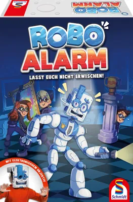 Produktbild von Robo Alarm