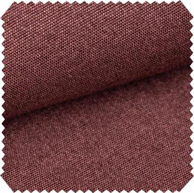 Produktbild von novely® JUKENAU Melierter Möbelstoff - Robuster Mediterraner Polsterstoff - Pflegeleichte Meterware 1lfm - Farbe: 04 Oxidrot