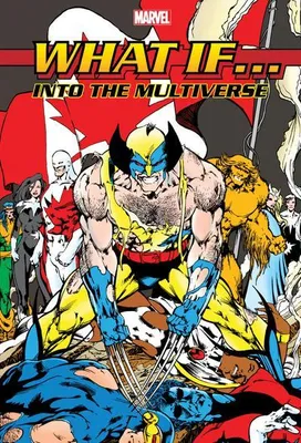 Produktbild von What If?: Into The Multiverse Omnibus Vol. 2
