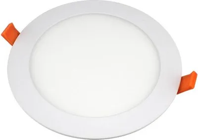 Obrázok produktu pre NEDES LED panel LPL121 zapustený okrúhly (6W/PR/SMD/4000K) biely, neutrálna biela