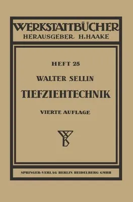 Zdjęcie produktu dla Tiefziehtechnik