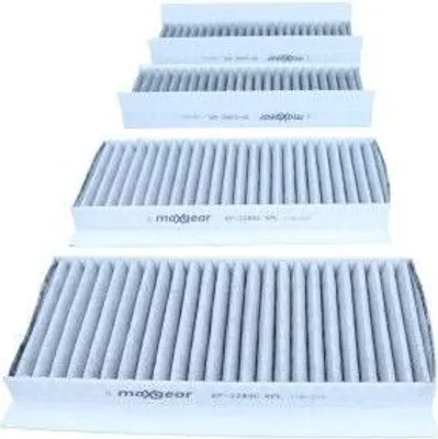 Produktbild von MAXGEAR 26-1996 Aktivkohle Innenraumfilter Pollenfilter für BMW 3 Touring (E91) 3 Limousine (E90) 3 Coupe (E92) 3 Cabrio (E93)