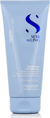 Produktbild von Alfaparf Milano Semi di Lino Density Thickening Conditioner 200 ml