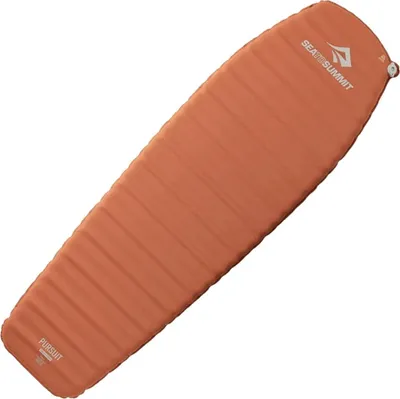 Produktbild von Sea to Summit Pursuit Self-Inflating Isomatte - Regular - Bombay Brown Bombay Brown