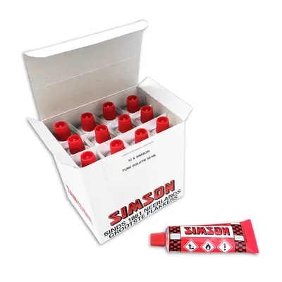 Image de Simson caoutchouc à souder 30ml en vrac