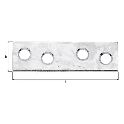 Zdjęcie produktu dla GAH-Alberts 339241, Stal, Stal, Powłoka elektrogalwaniczna, 4,5 mm, 100 szt., 1,4 cm