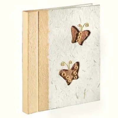 Produktbild von Hama Bookbound Album "Naturell" 24 x 29/60, apricot, 24 cm, 29 cm