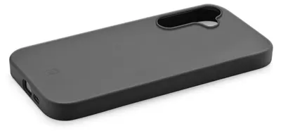 Produktbild von Cellularline Sensation+ - Galaxy A55 5G Soft-Touch-Silikonhülle, Cover, Samsung, Galaxy A55 5G, 16,8 cm (6.6"), Schwarz