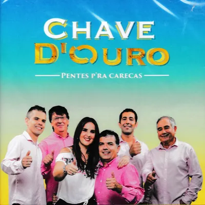 Zdjęcie produktu dla CHAVE D'OURO - Pentes P'ra Carecas [CD]
