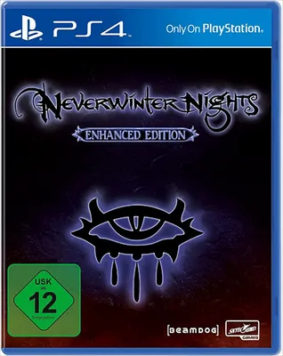 Produktbild von Neverwinter Nights Enhanced Edition PS4