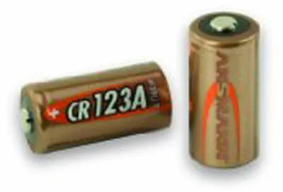 Obrázek produktu pro Ansmann CR123A - Baterie do fotoaparátu CR123A - Li