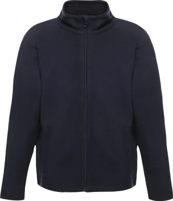Produktbild von Regatta Professional - Fleece Durchgehender Reißverschluss für Kinder RG4422 (104) (Navy)