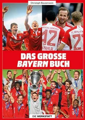 Image de Das große Bayern-Buch