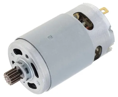 Image de Moteur électrique 21 V 550 pour tronçonneuse