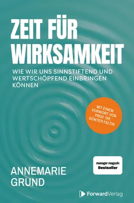 Produktbild von Zeit für Wirksamkeit