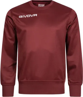 Produktbild von Givova One Sweatshirt Rot L Mann Rot L