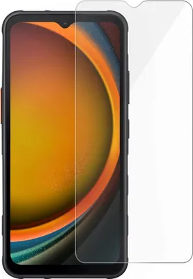 Produktbild von Samsung Galaxy Xcover 7 Pro Displayschutz - Coverup 9H Panzerglas - Transparent
