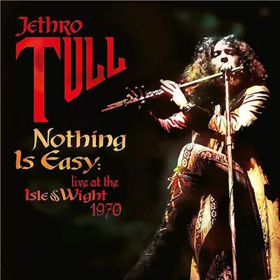 Obrázok produktu pre Jethro Tull: (180g) - earMUSIC - (Vinyl / Pop (Vinyl))