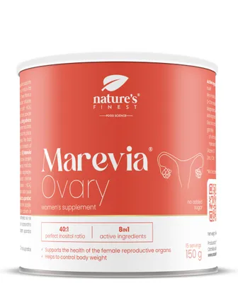 Marevia Ovary, Eierstock, #WeAreNature