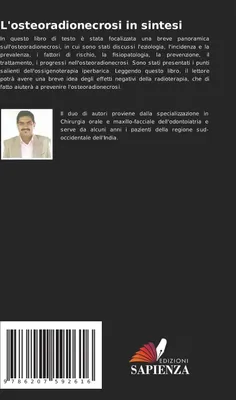 Produktbild von L'osteoradionecrosi in sintesi