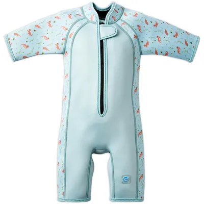 Productafbeelding van Splash About Shorty duikpak, speelse otters, voor kinderen van 4-6 jaar