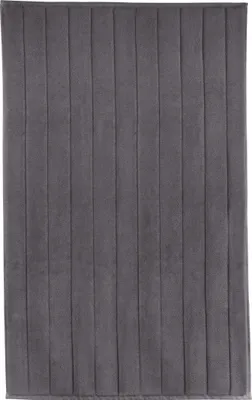 Produktbild von Kleine Wolke Frottiervorleger STRADA Schiefer 60 x 100 cm