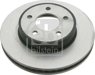 Produktbild von 2x FEBI BILSTEIN Bremsscheibe 28176 vorne für JEEP CHEROKEE (KJ) 64 6mm 7 54kg