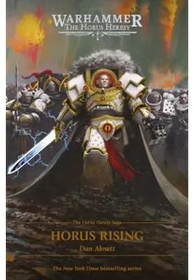 Produktbild von Horus Rising