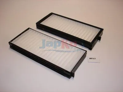 Produktbild von JAPKO 21H17 Innenraumfilter Pollenfilter für HYUNDAI TERRACAN (HP)