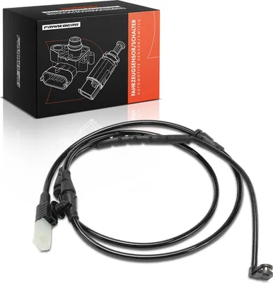 Obrázok produktu pre Frankberg 1x výstražný kontakt opotrebovania brzdového obloženia prednej nápravy pre Land Rover Range Rover Sport L320 4x4