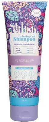 Immagine prodotto di Shampoo per capelli ricci, idratante, 250 ml