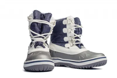 Produktbild von Pepperts! Kinder Winterstiefel mit wetterfester Galosche Reflektierende Details 33