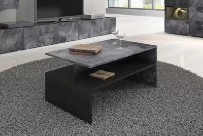 Zdjęcie produktu dla Ława do salonu Stolik kawowy 100 cm