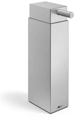 Image de ZACK distributeur de savon liquide LINEA acier inoxydable brossé