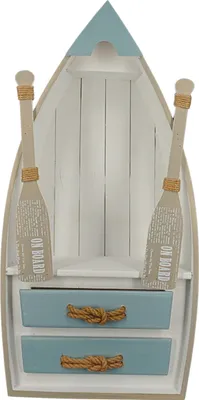 Produktbild von abc HOME | Standregal Ruderboot