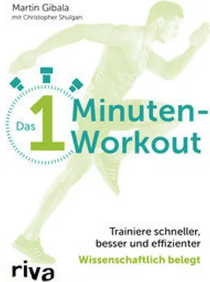 Produktbild von Das 1-Minuten-Workout