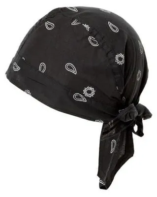 Obrázok produktu pre STEXFIT, detská bandana, 100% bavlna, vhodná na leto, univerzálna veľkosť pre hlavu