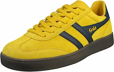 Zdjęcie produktu dla Gola Men Low Sneaker Viper CMB735 Low Top CMB735 żółty