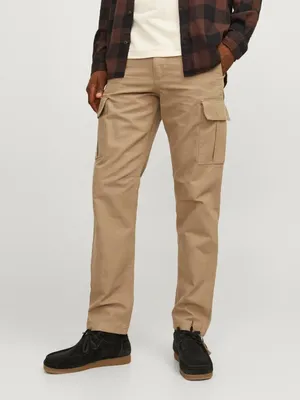 Immagine prodotto di jack and jones pantaloni uomo jack and jones 12258150 kane l.32 elmwood